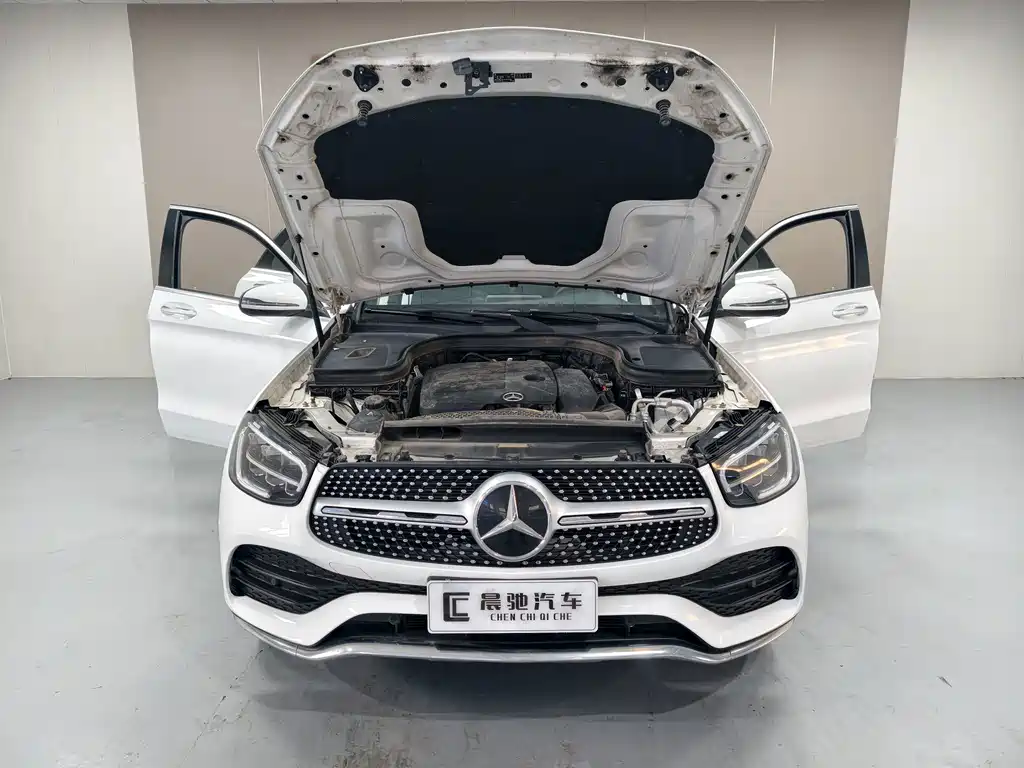 Mercedes-Benz GLC — миниатюра 9