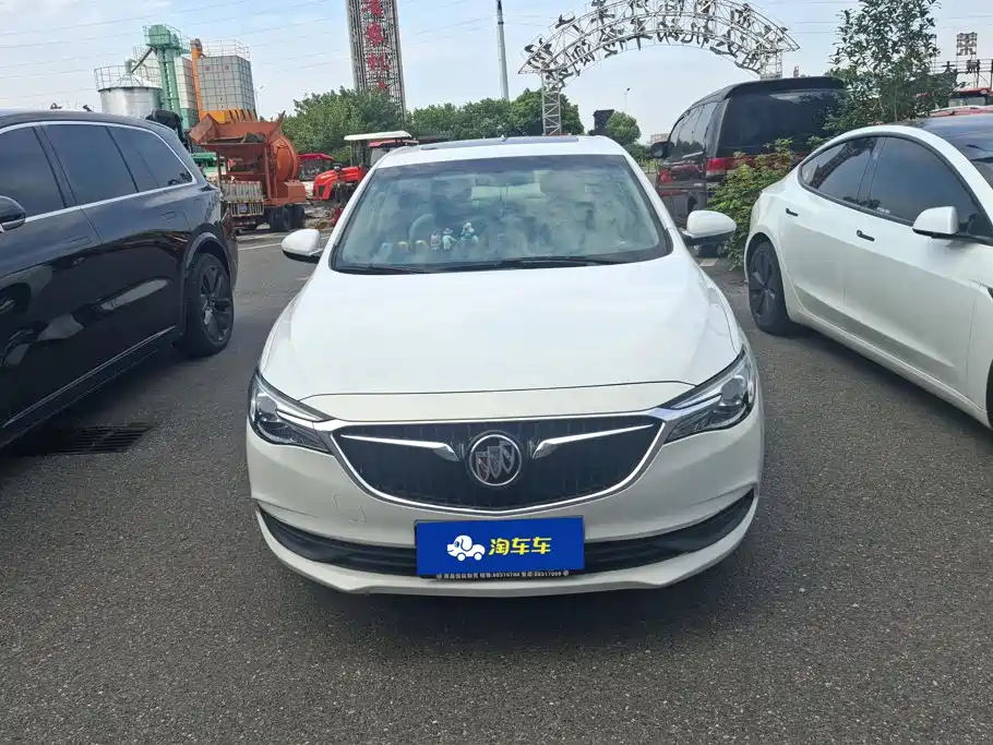 Buick Excelle — миниатюра 2