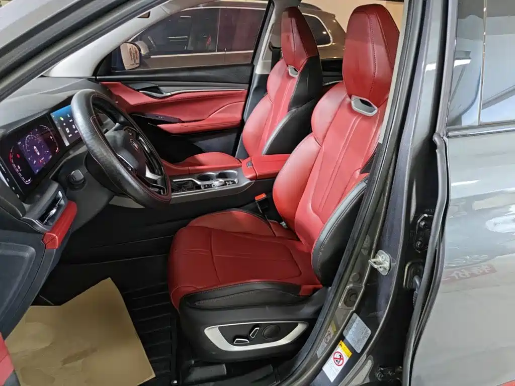Changan Changan CS75PLUS — миниатюра 15