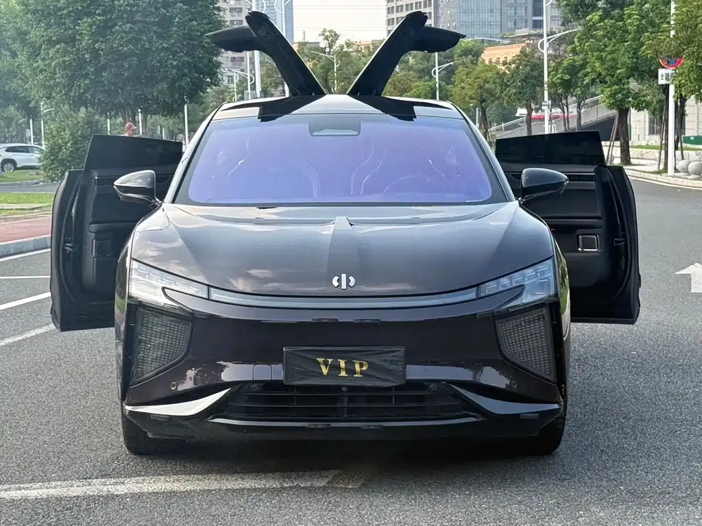HiPhi HiPhi X — миниатюра 7