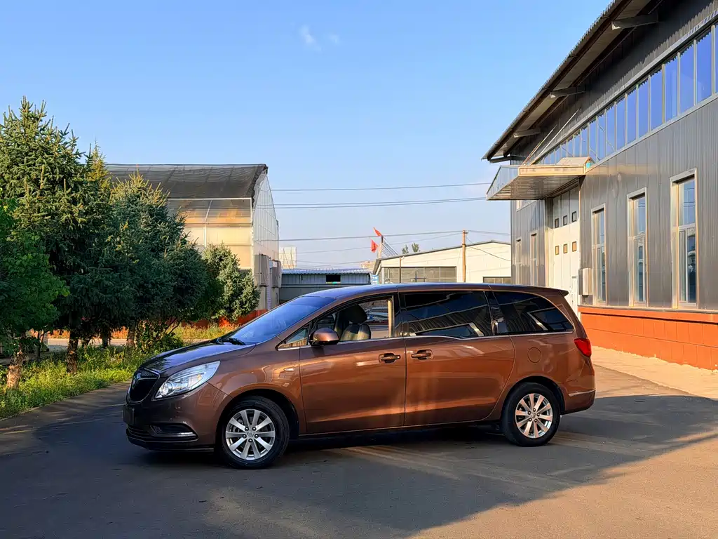 Buick GL8