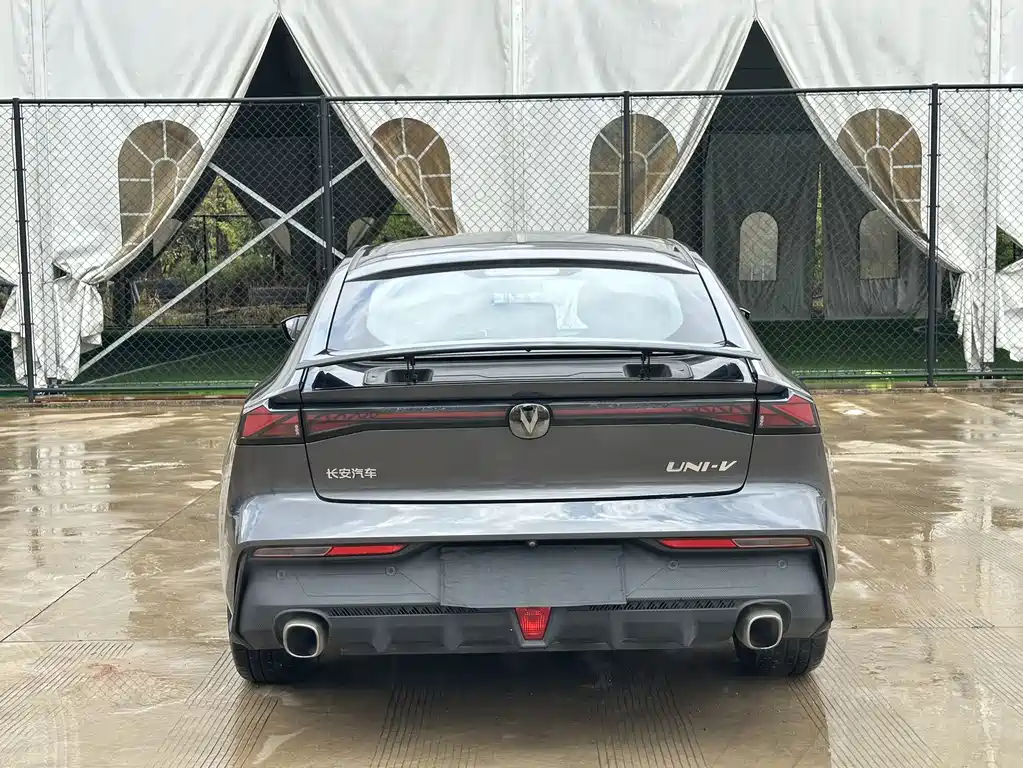 Changan UNI-V — миниатюра 15