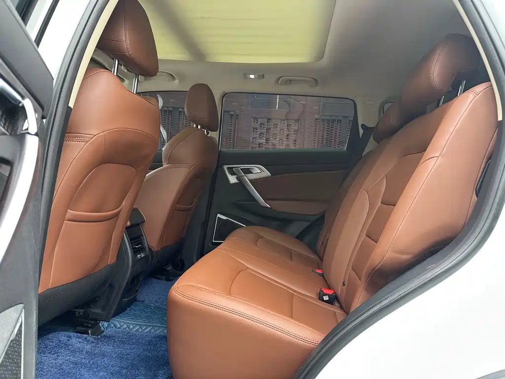 GEELY AUTOMOBILE BOYUE