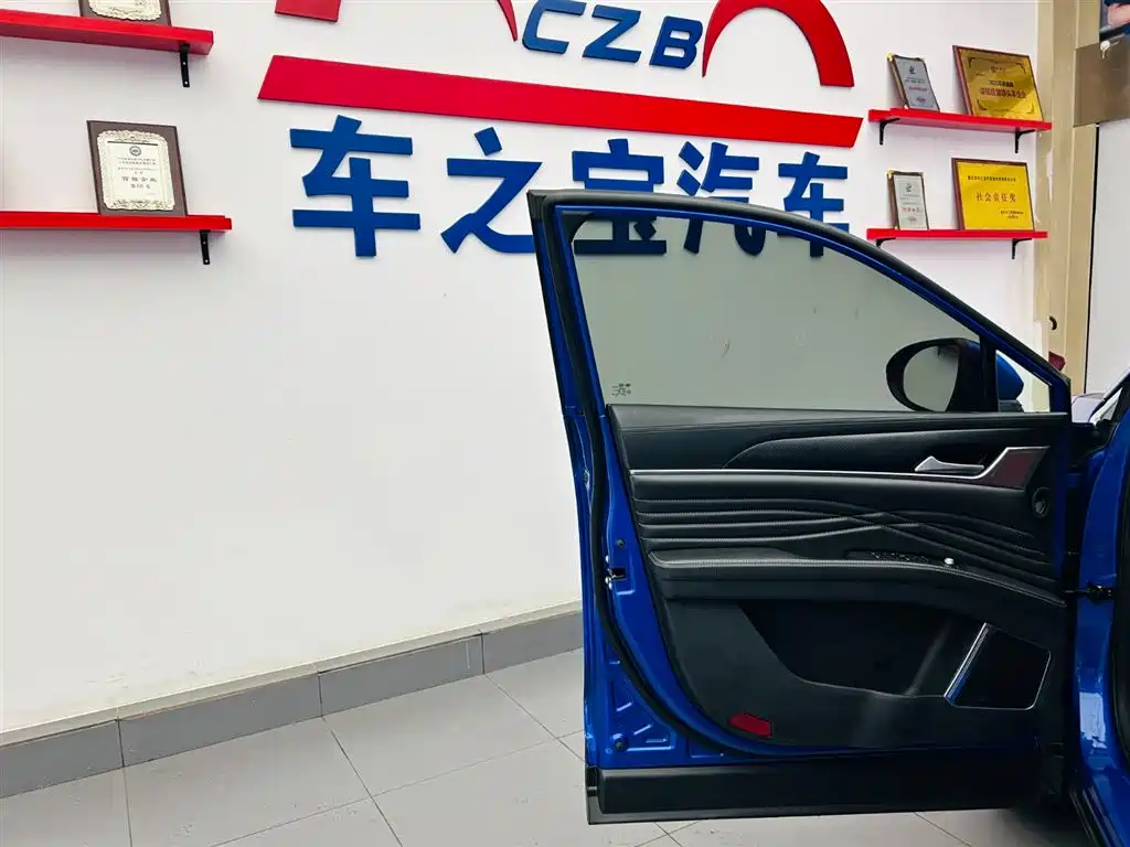 DONGFENG SCENERY IX5