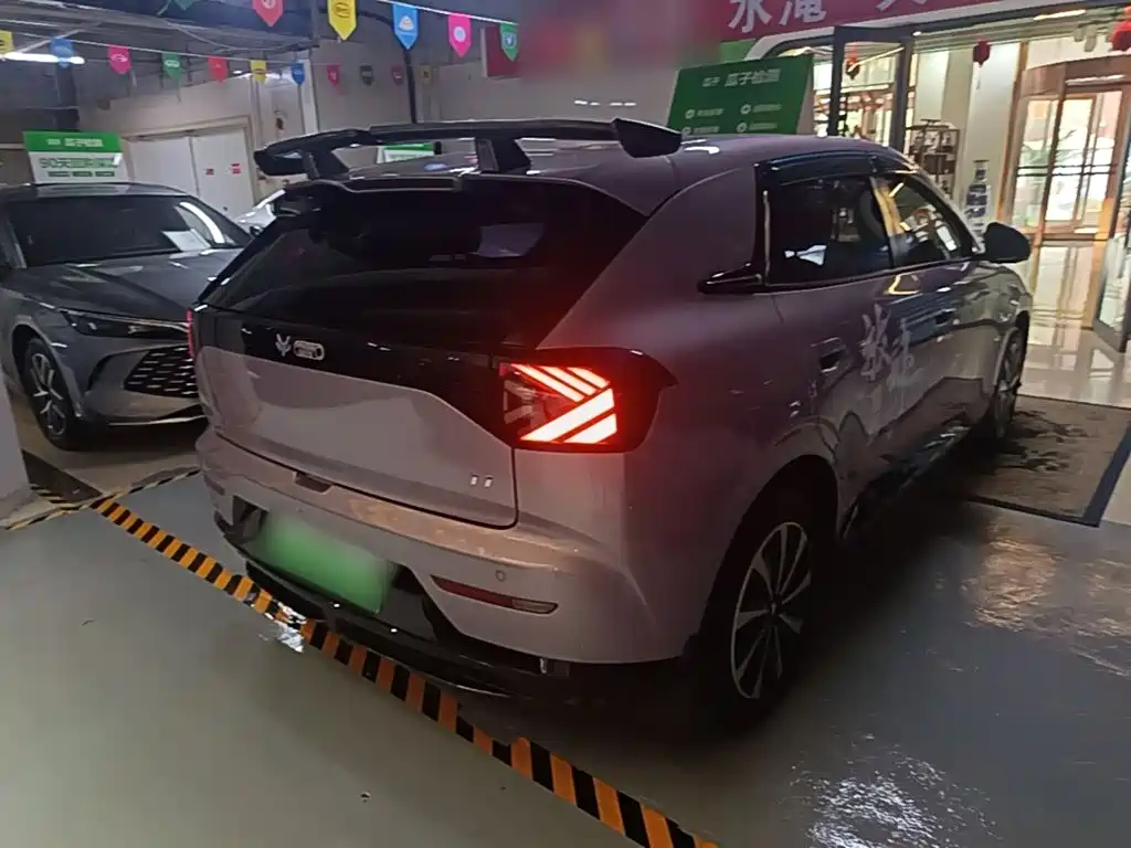 ARCFOX 极狐贝塔T1 — миниатюра 7