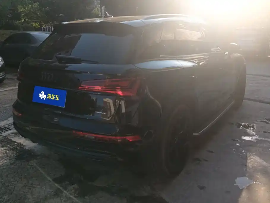 Audi Q5L — миниатюра 3