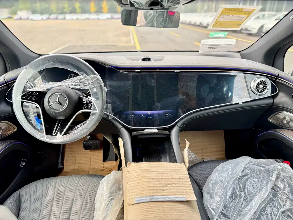 Mercedes-Benz EQS — миниатюра 14