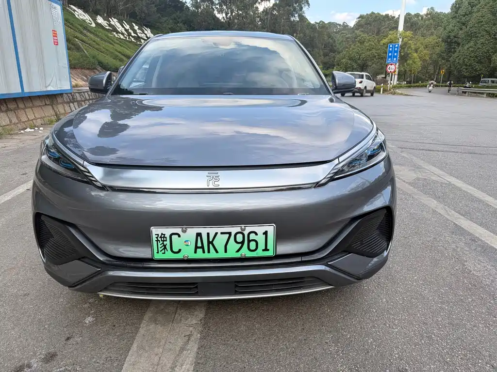BYD Yuan Plus — миниатюра 2