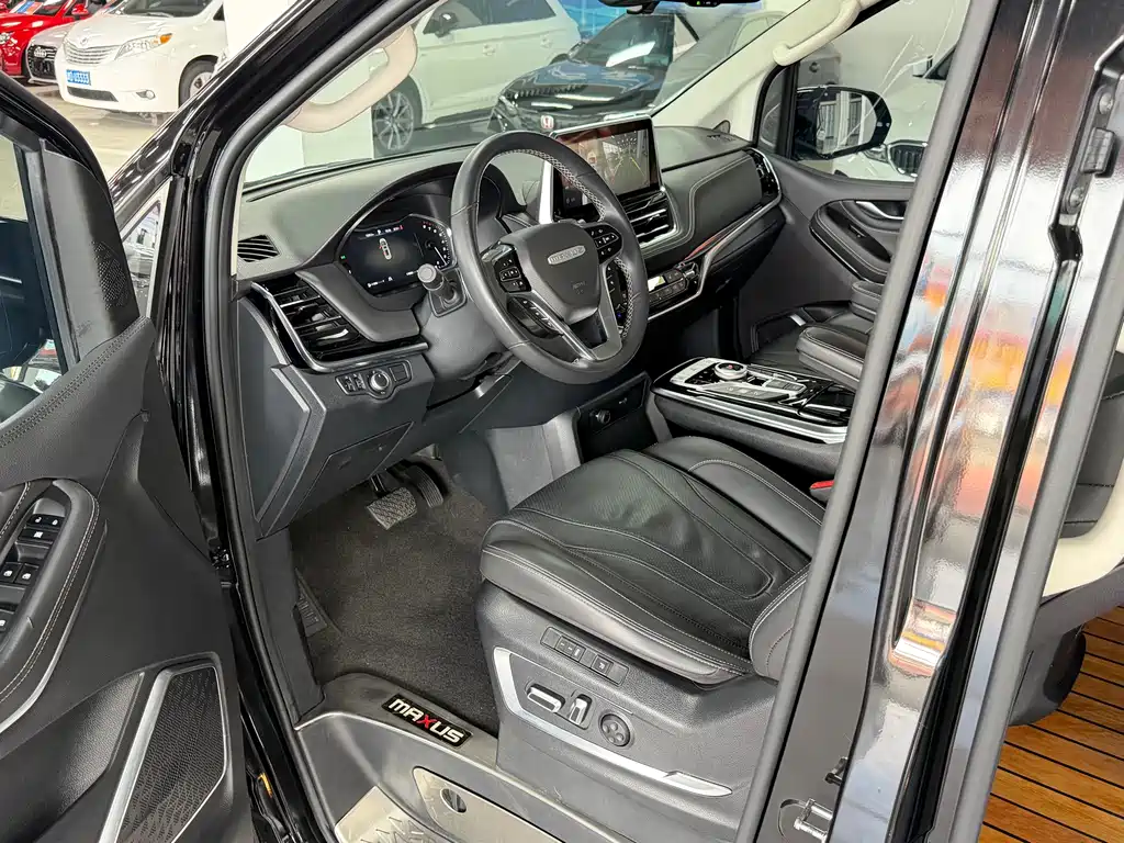 Maxus G20 — миниатюра 5