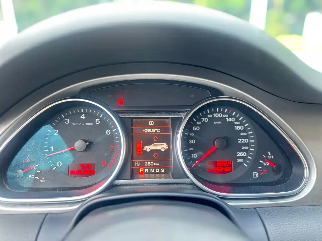 Audi Q7 — миниатюра 16