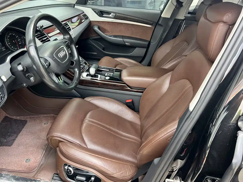 Audi A8 2017 A8L 45 TFSI quattro Luxury