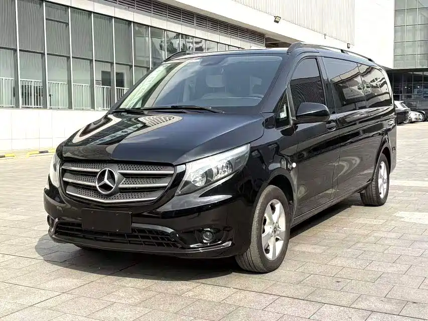 Купить Mercedes-Benz Vito