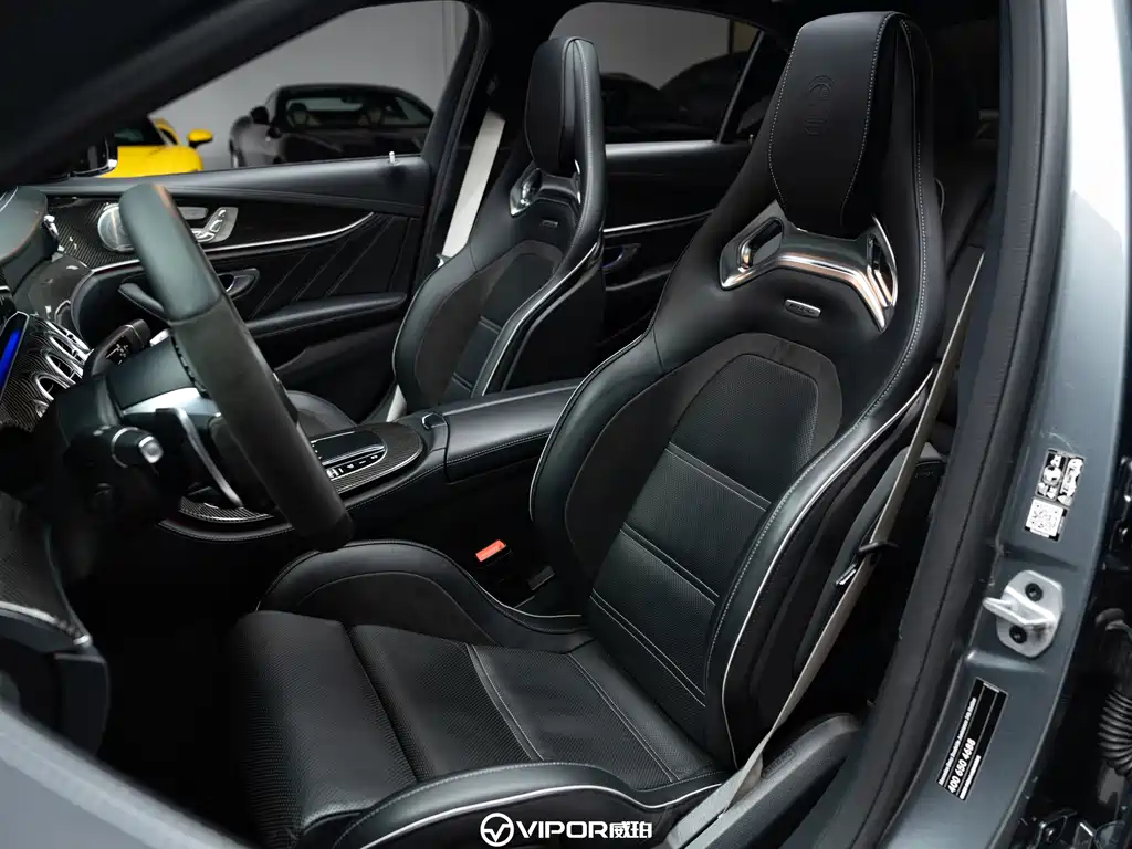 MERCEDES-BENZ E CLASS AMG