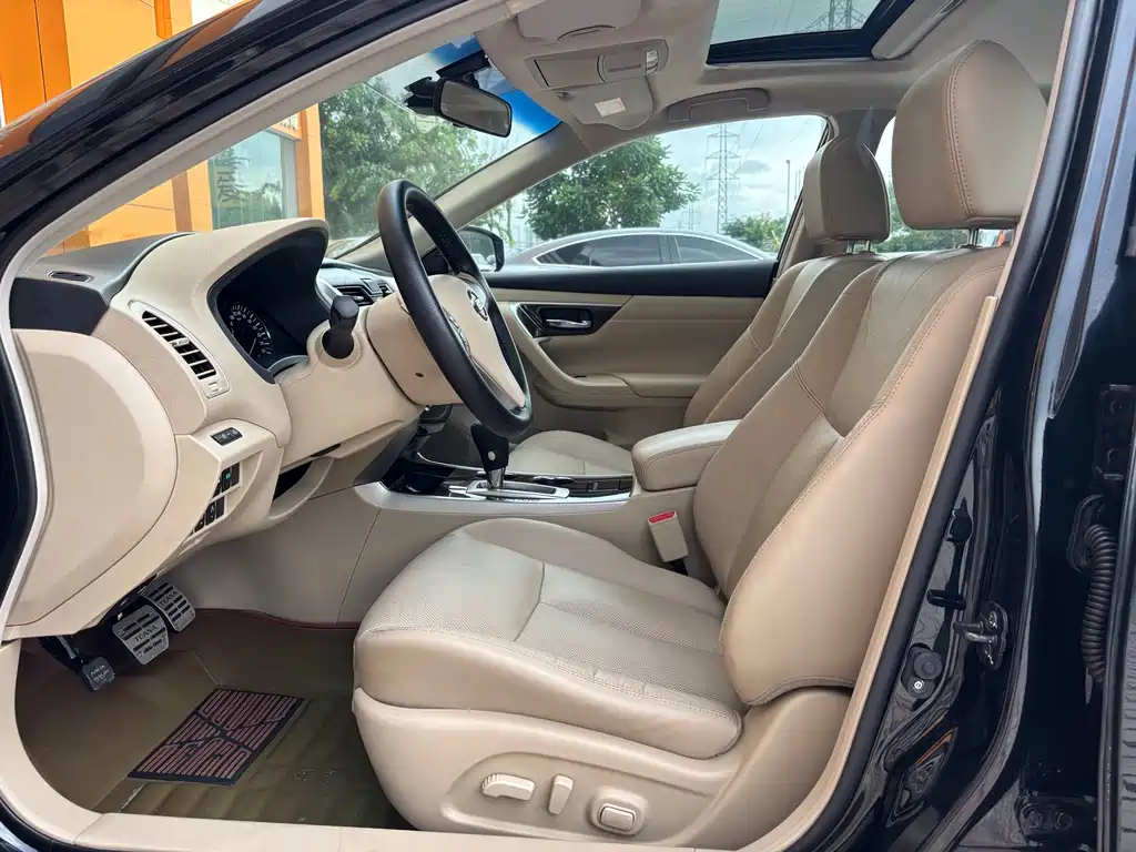 Nissan Teana — миниатюра 10