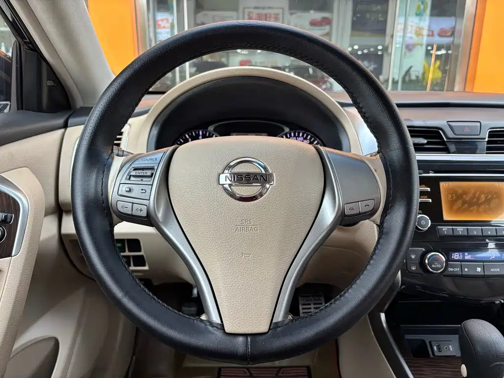 Nissan Teana — миниатюра 20
