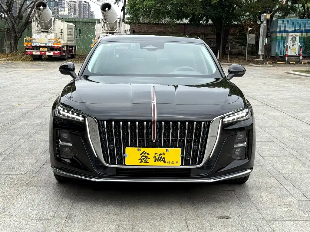 Hongqi HONGQI H5