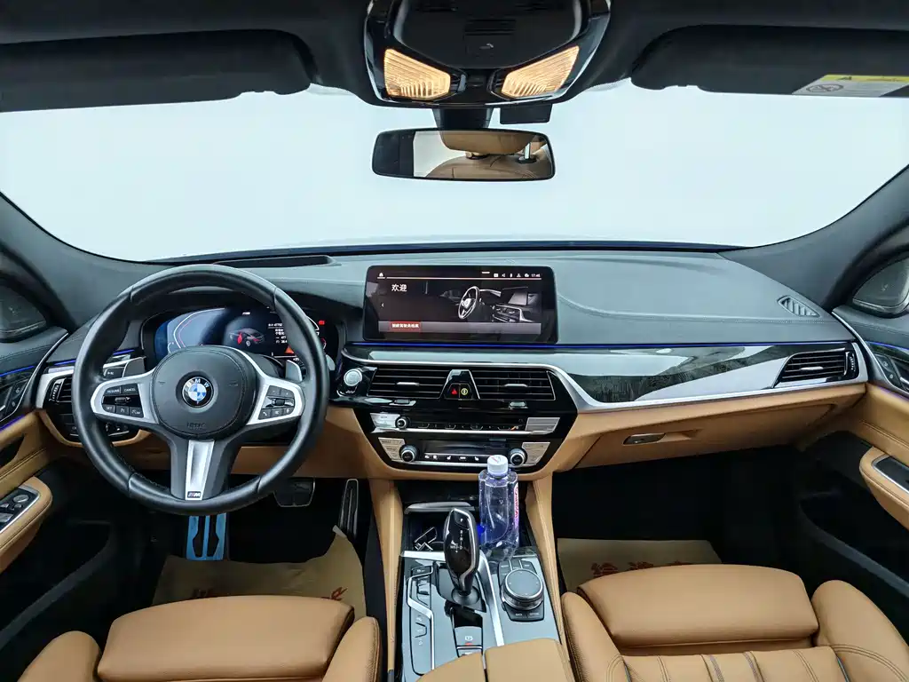 BMW 6 GT 2022 630i M Sport
