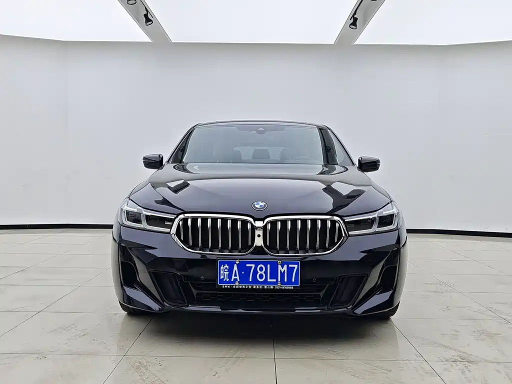 BMW 6 GT 2022 630i M Sport