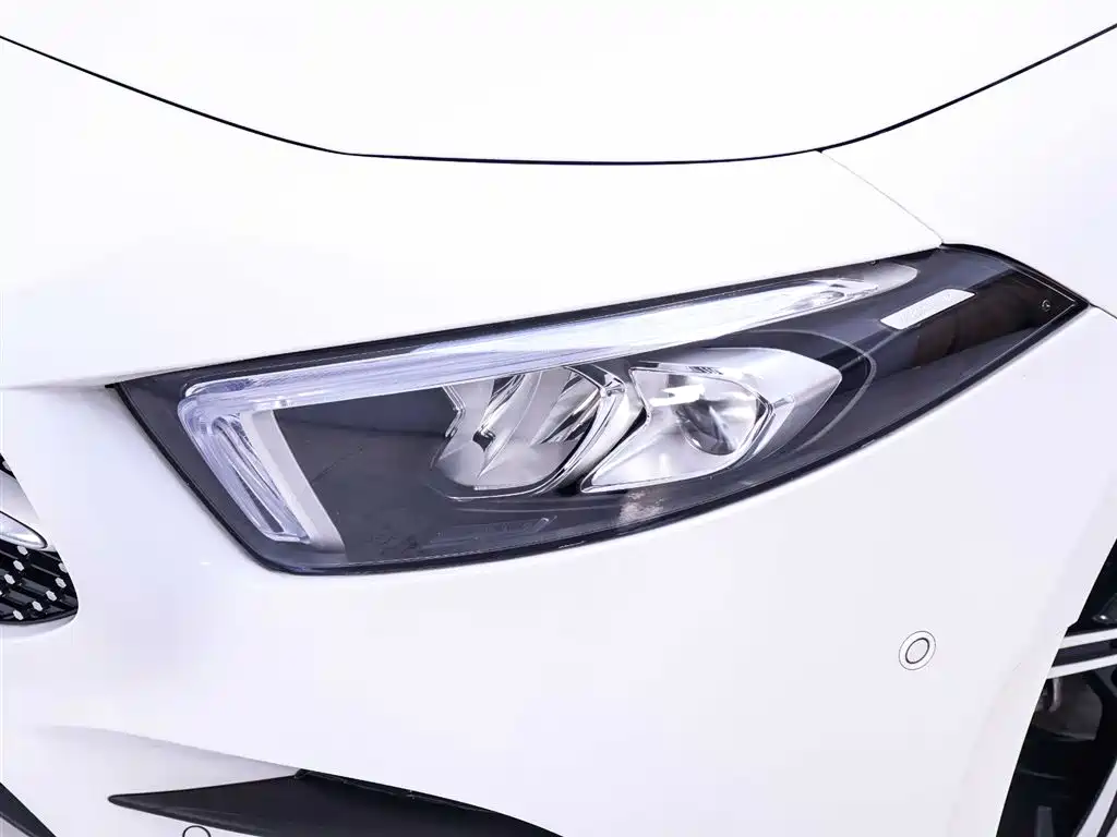 Mercedes-Benz A-Class A 2022 A 200 L Sport Fashion