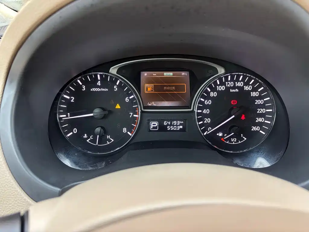 Nissan Teana — миниатюра 41