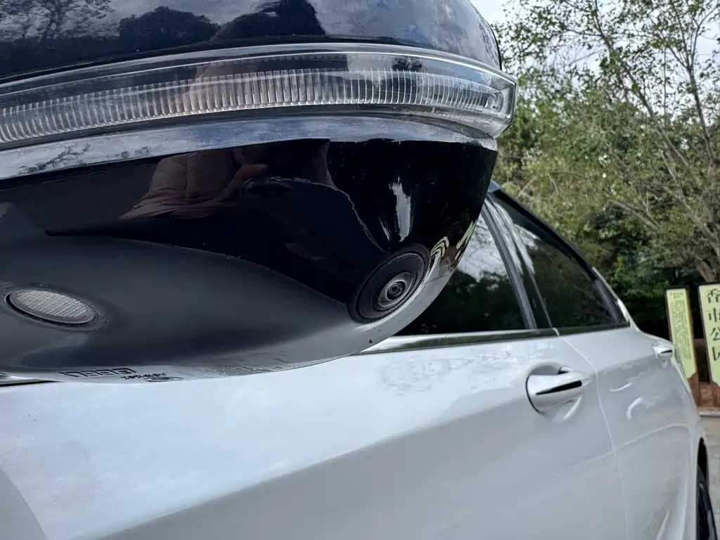 GEELY AUTOMOBILE BORUI