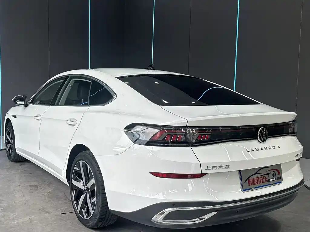 Volkswagen Lamando 2024 L 280TSI DSG