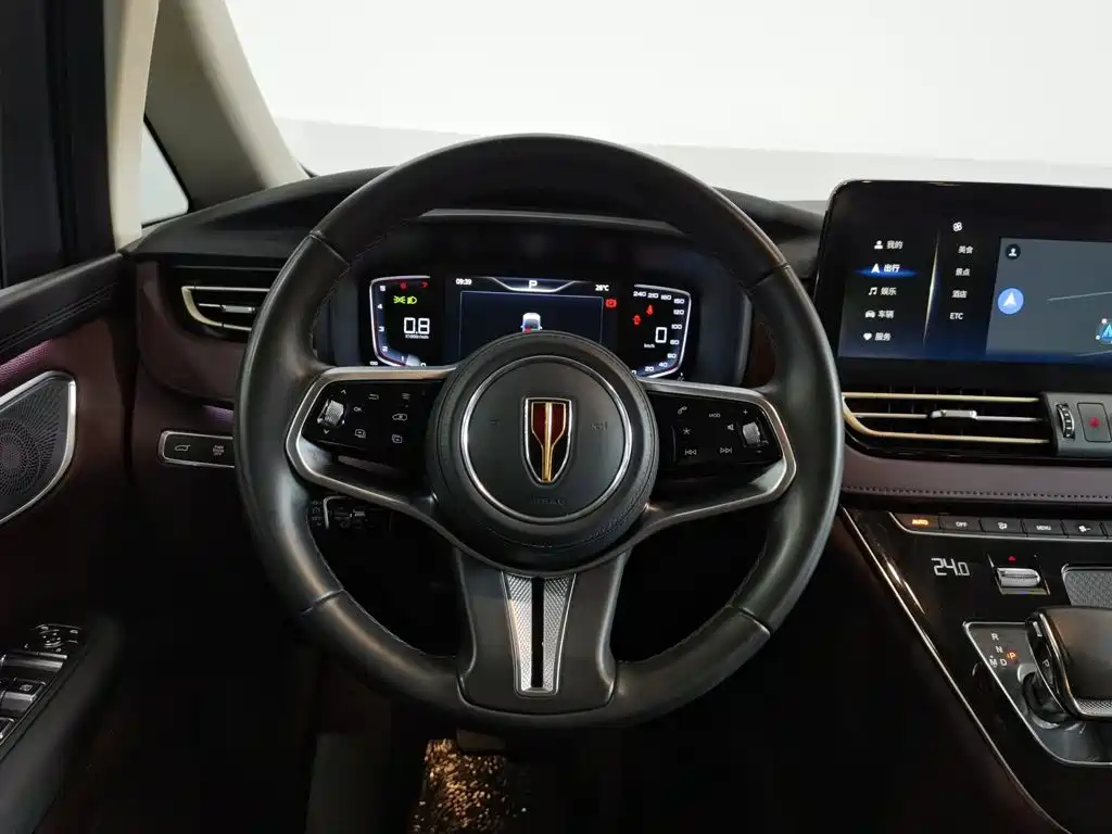 Hongqi Hongqi HQ9 — миниатюра 11