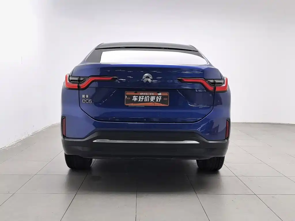 NIO EC6 — миниатюра 4