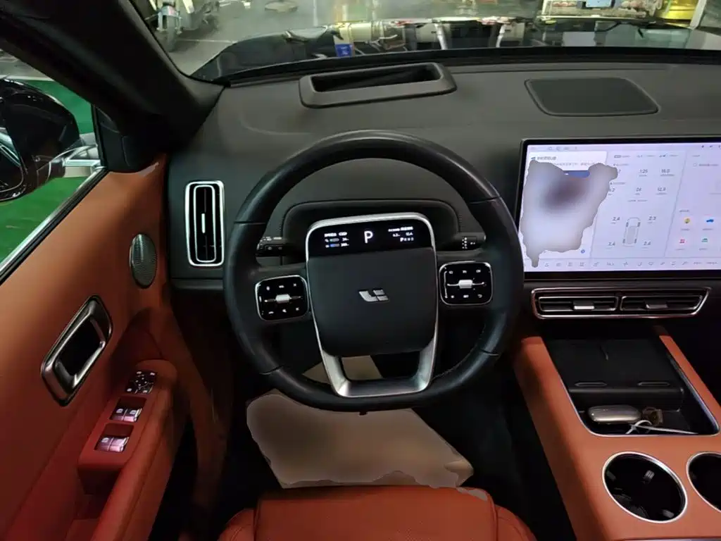 Li Auto Li L8 — миниатюра 11