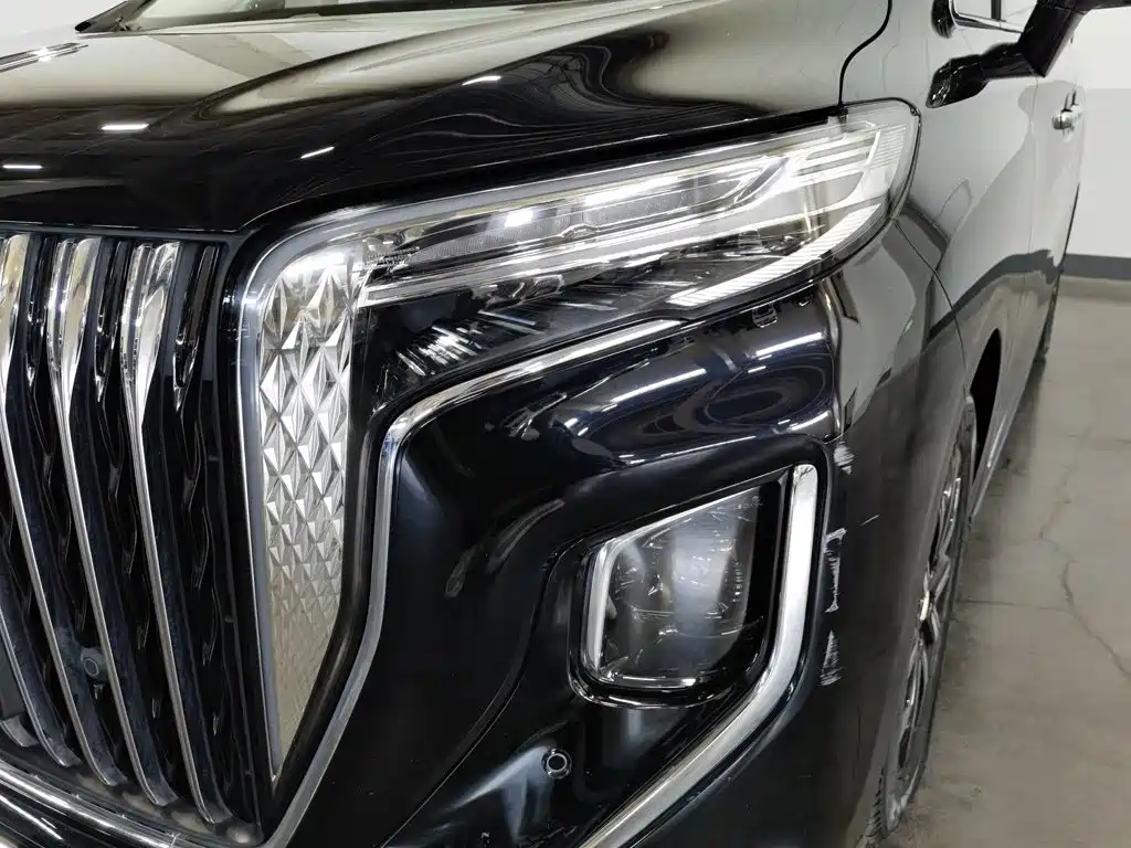 Hongqi Hongqi HQ9 — миниатюра 7