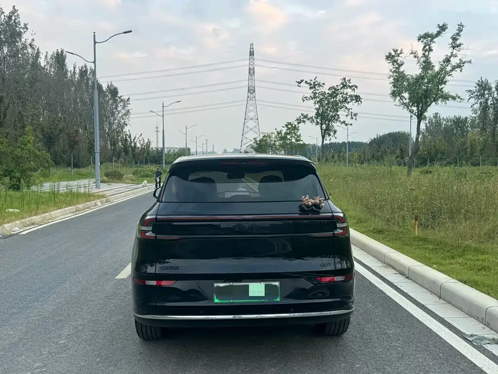 Qiyuan Qiyuan Q07 — миниатюра 9