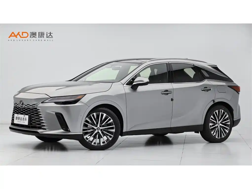 LEXUS RX NEW ENERGY