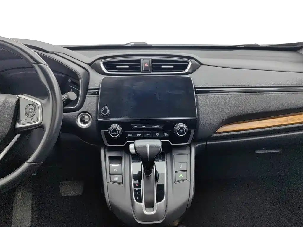 Honda CR-V — миниатюра 12