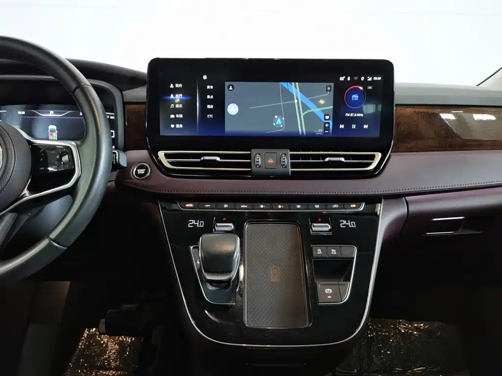 Hongqi Hongqi HQ9 — миниатюра 12