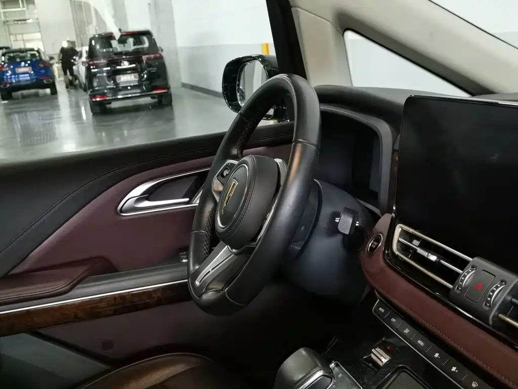 Hongqi Hongqi HQ9 — миниатюра 22