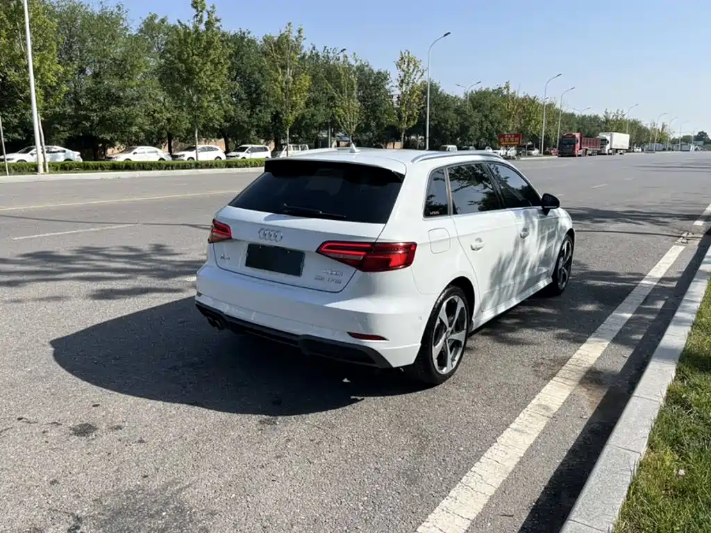 Audi A3 — миниатюра 12