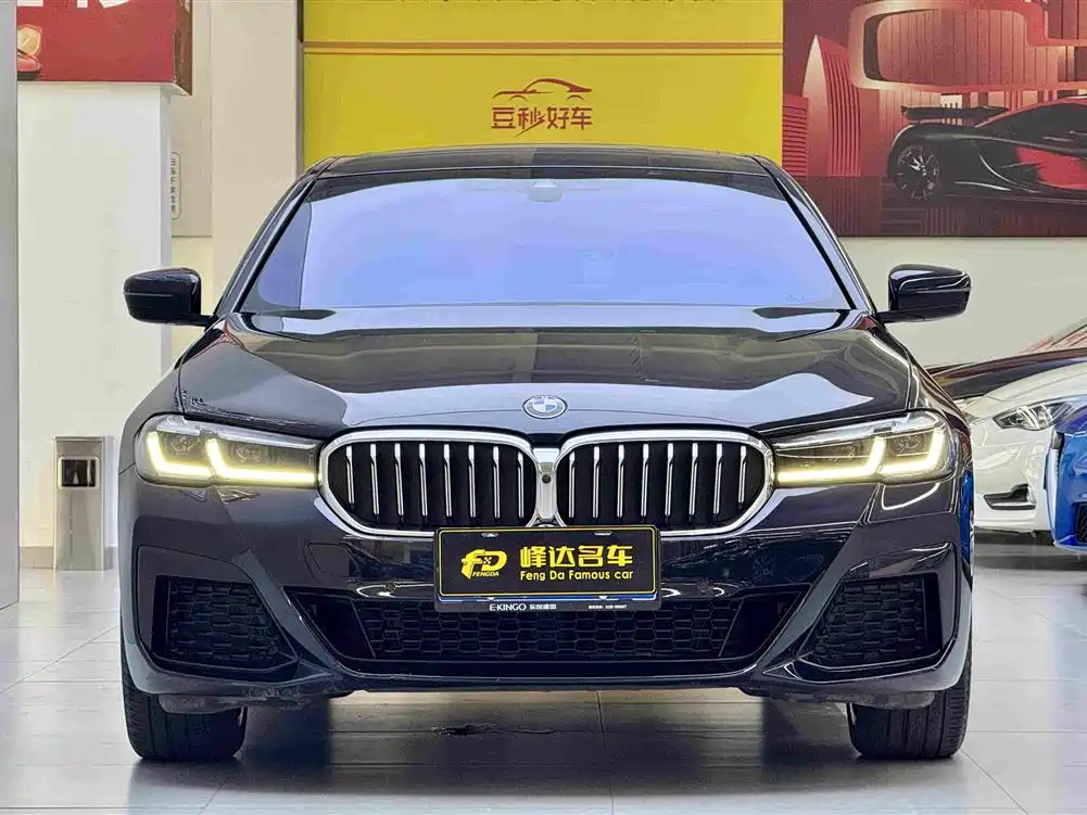 BMW 5 Series 5 2023 530Li Premium M Sport