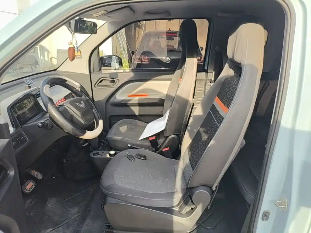 Wuling MINIEV — миниатюра 15