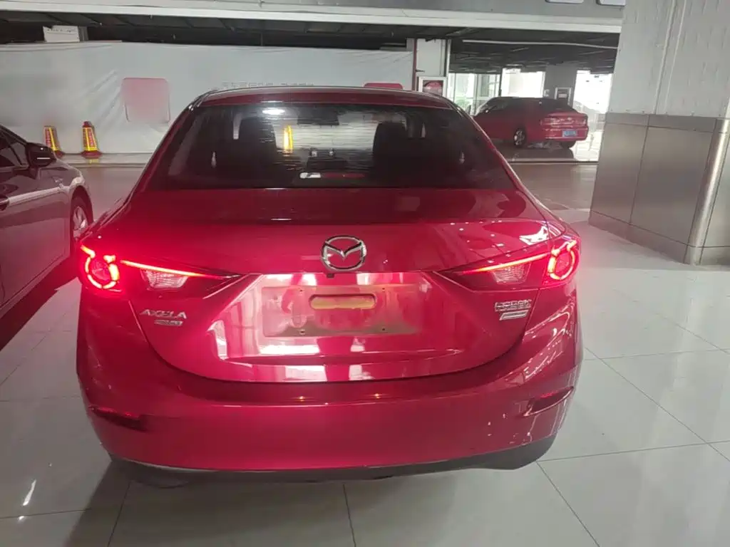 Mazda 3 Axela — миниатюра 6