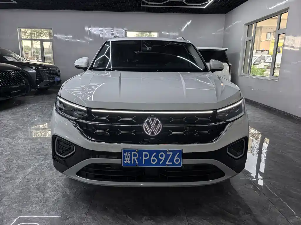 Купить Volkswagen Tayron