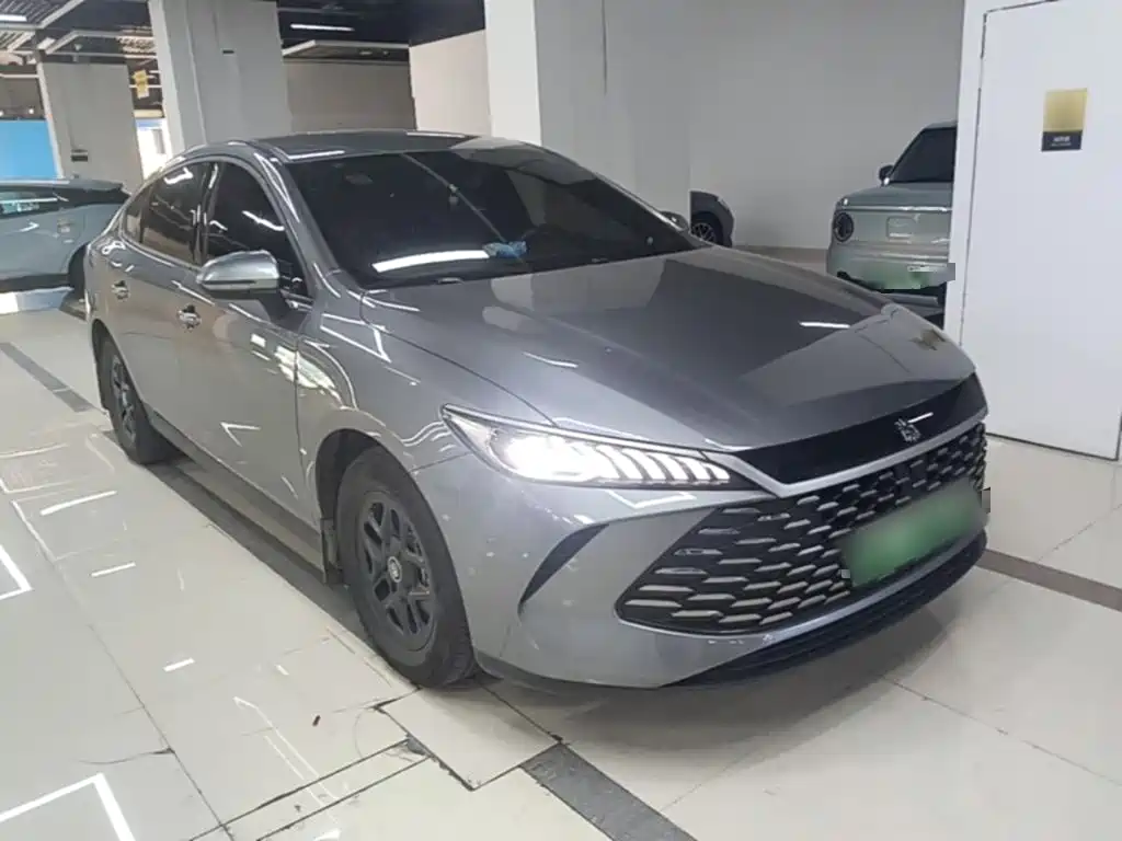 BYD Qin PLUS — миниатюра 4