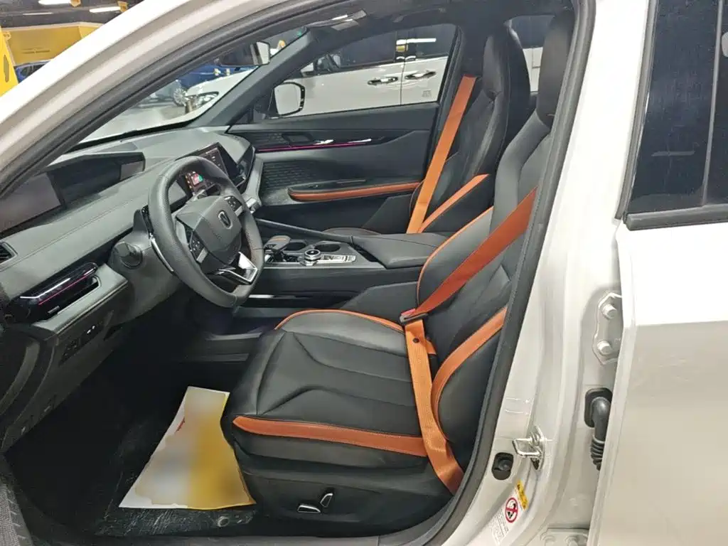 Changan UNI-V — миниатюра 15