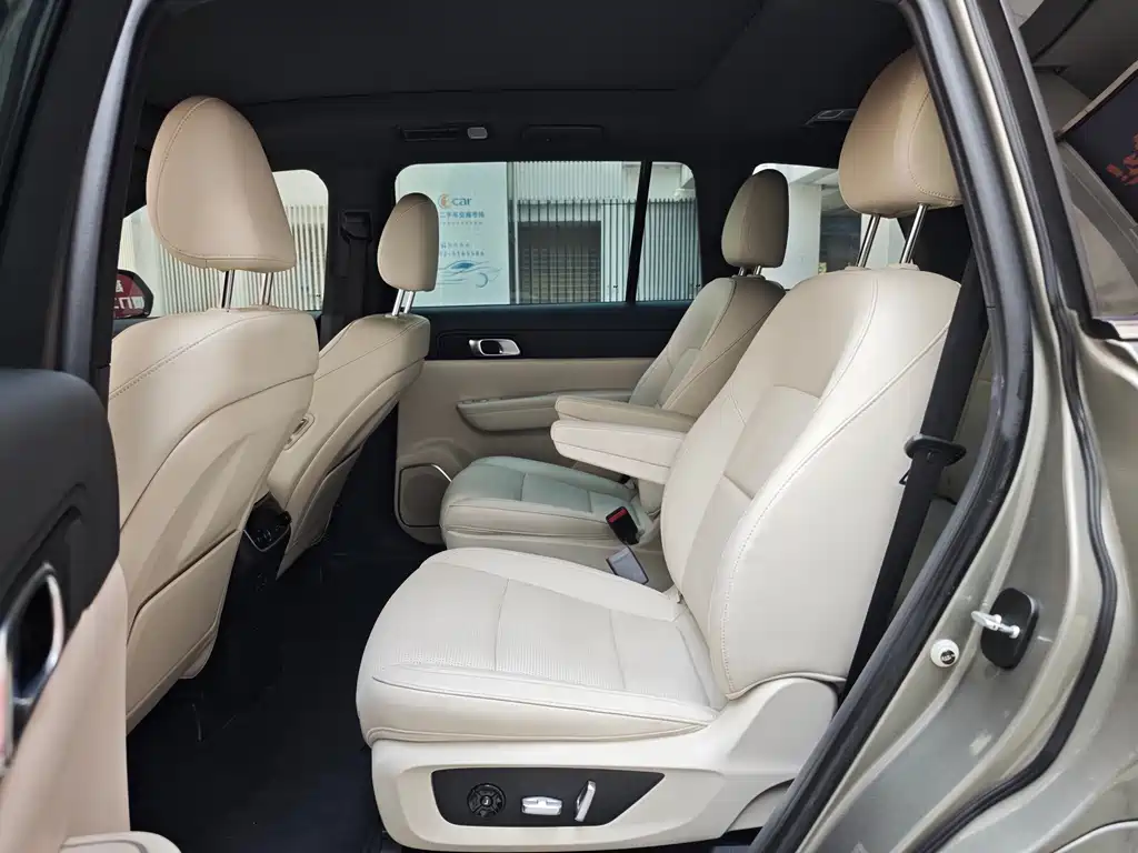 Li Auto Li ONE — миниатюра 5