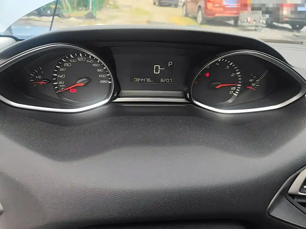 Peugeot 308S — миниатюра 12