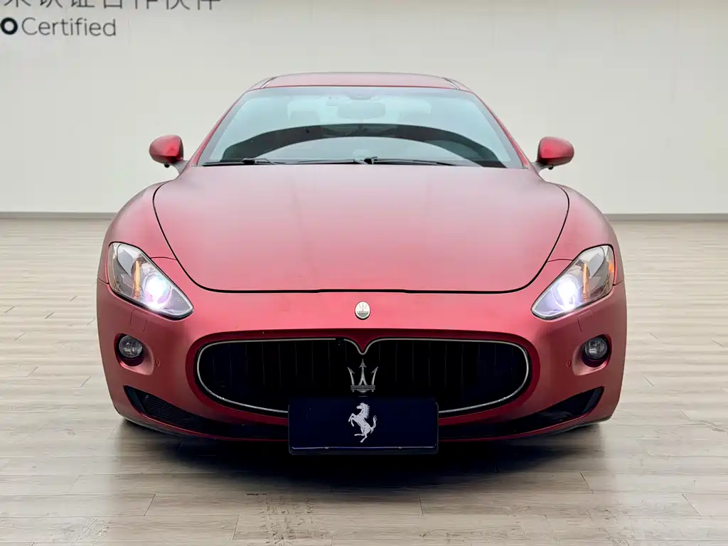 Maserati GranTurismo 2007 4.2L Standard