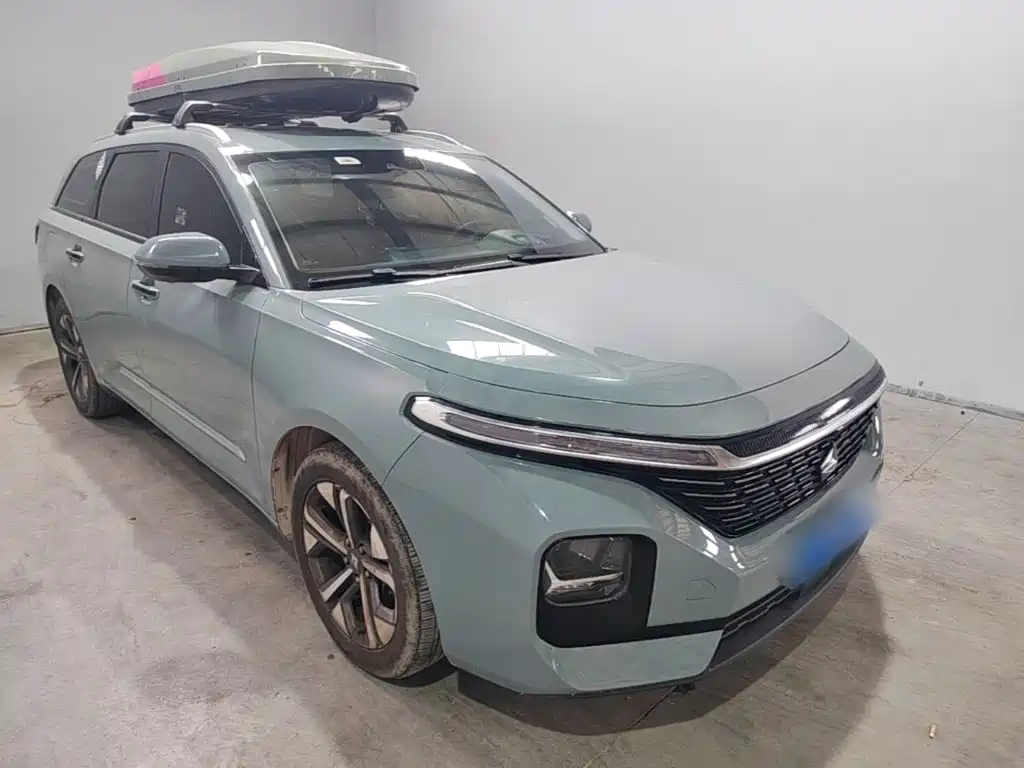 Baojun Valli — миниатюра 4
