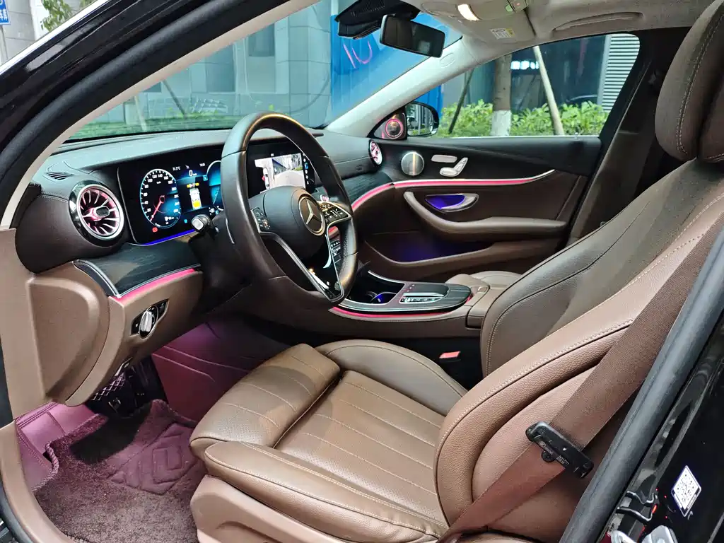 Mercedes-Benz E-Class E 2021 E 300 L Luxury
