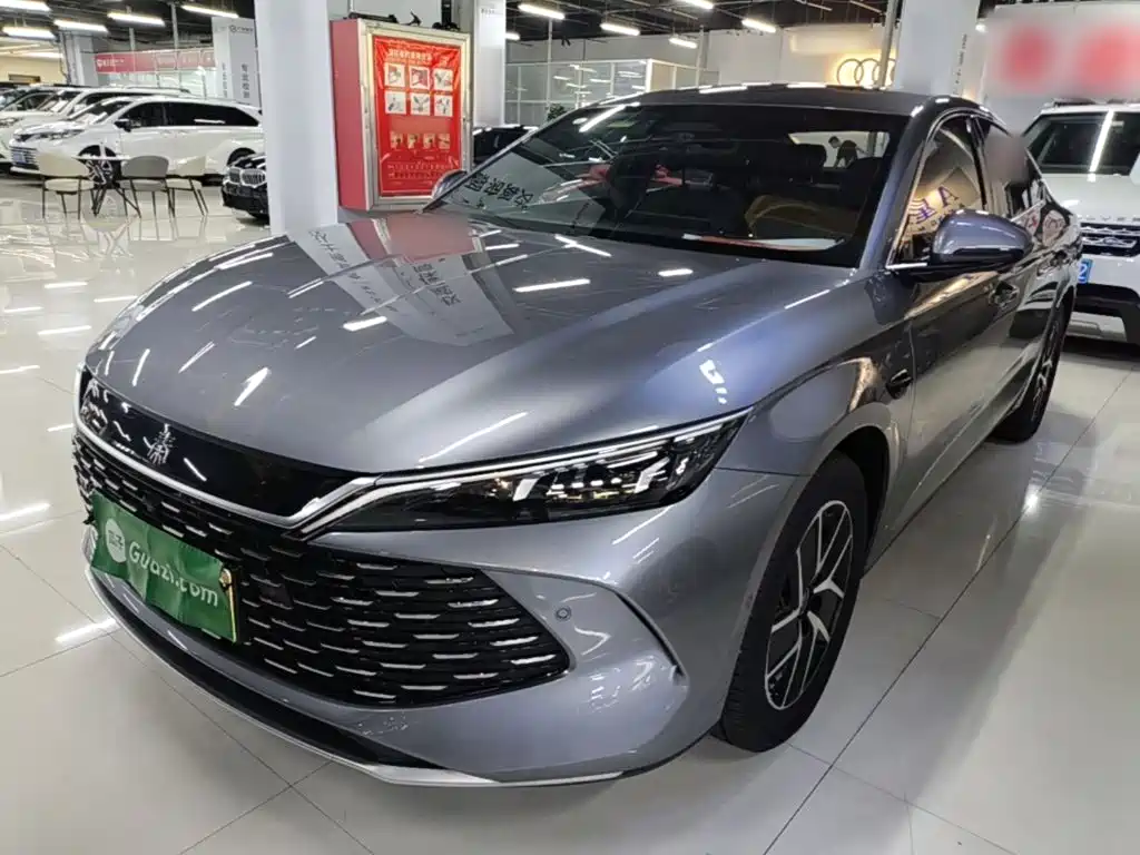 BYD Qin L — миниатюра 2