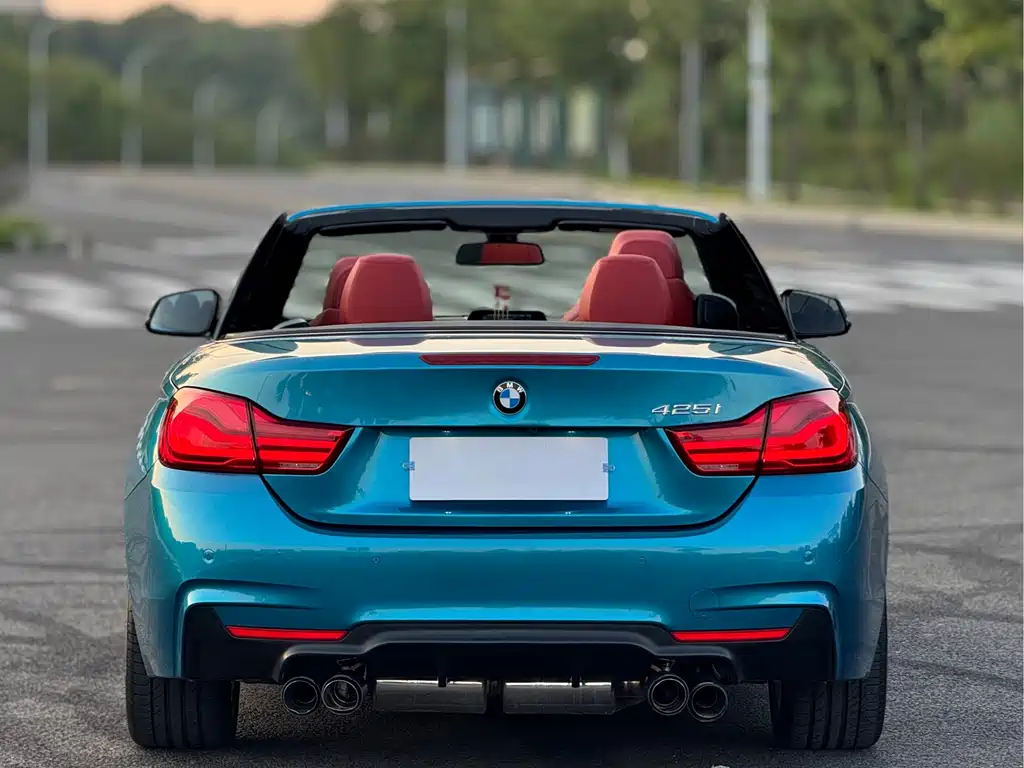 BMW 4 Series — миниатюра 19
