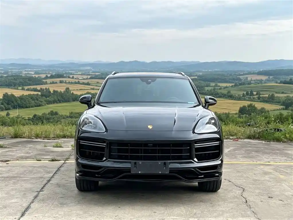 Porsche Cayenne 2018 Cayenne 3.0T